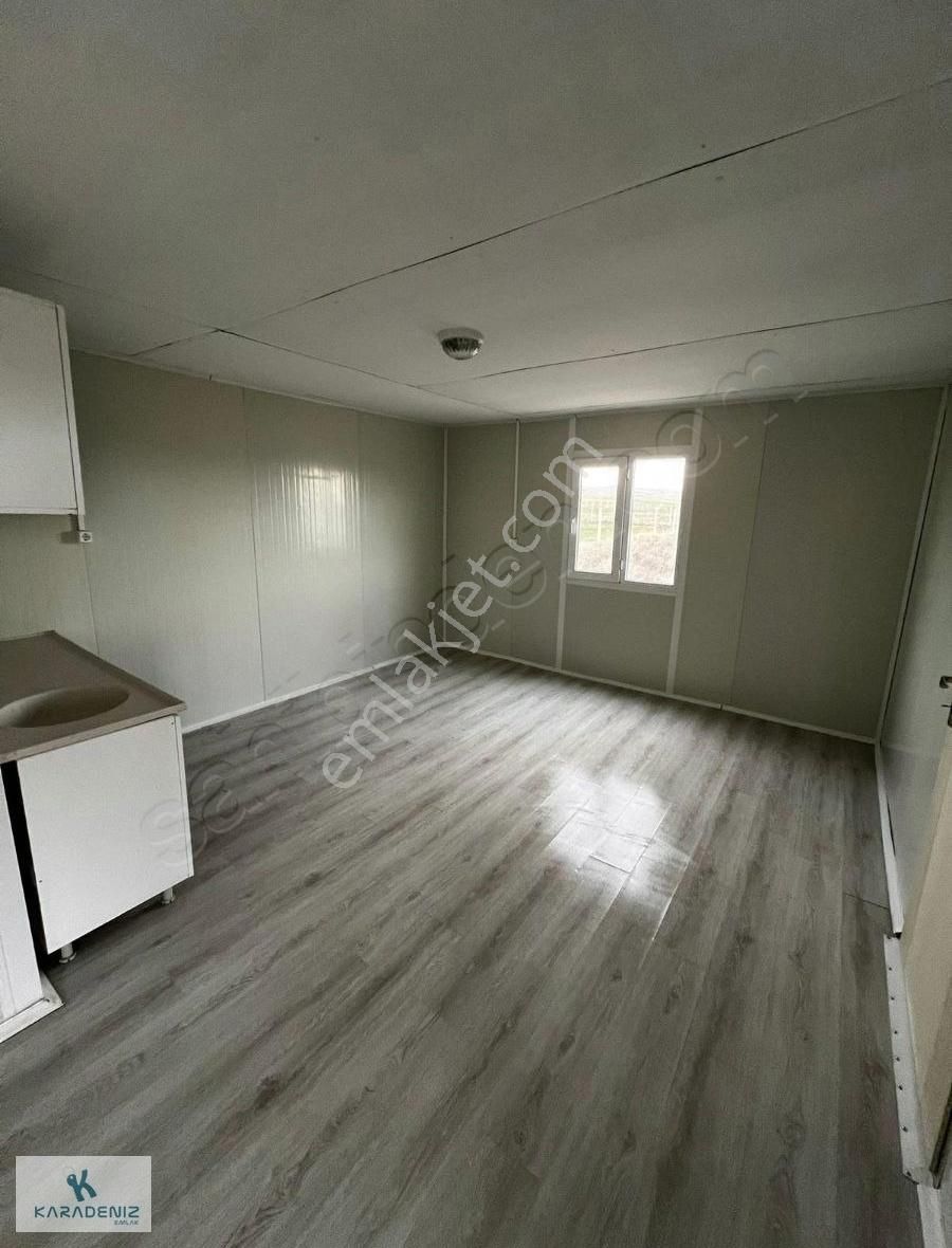 Karaali 500 M² Yol - Su - Konteyner Mevcut Kooperatif Hissesi - Görsel 17