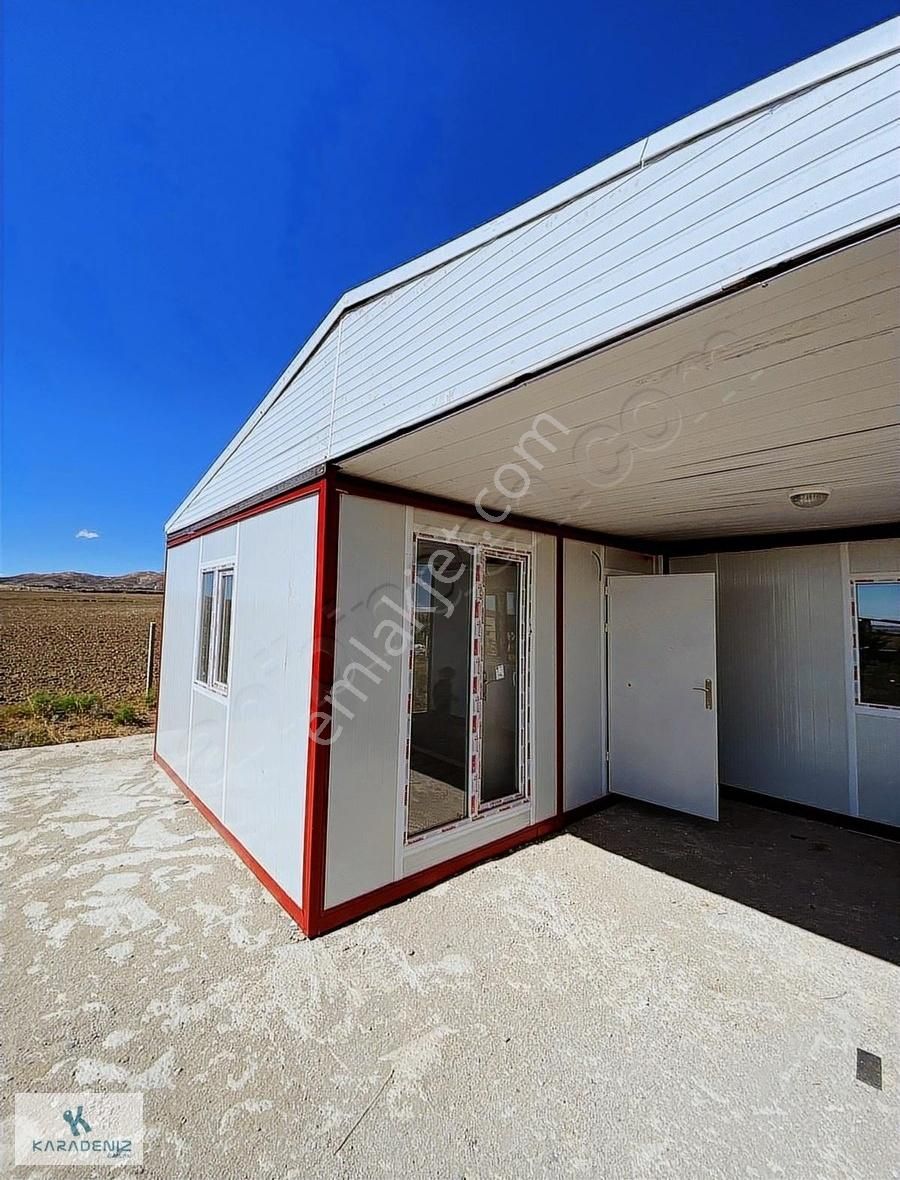 Karaali 500 M² Yol - Su - Konteyner Mevcut Kooperatif Hissesi - Görsel 14