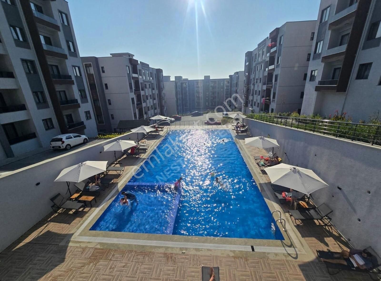 Görükle Yaşamkent'te Satılık 2+1 Full Eşyalı Site İçi Güvenlikli