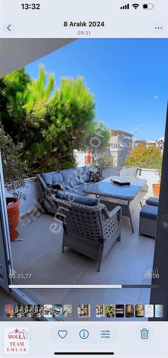 Molla Team Avşa Adasında Bahçe Kulanımlı Satılık Dubleks Yazlık - Görsel 10