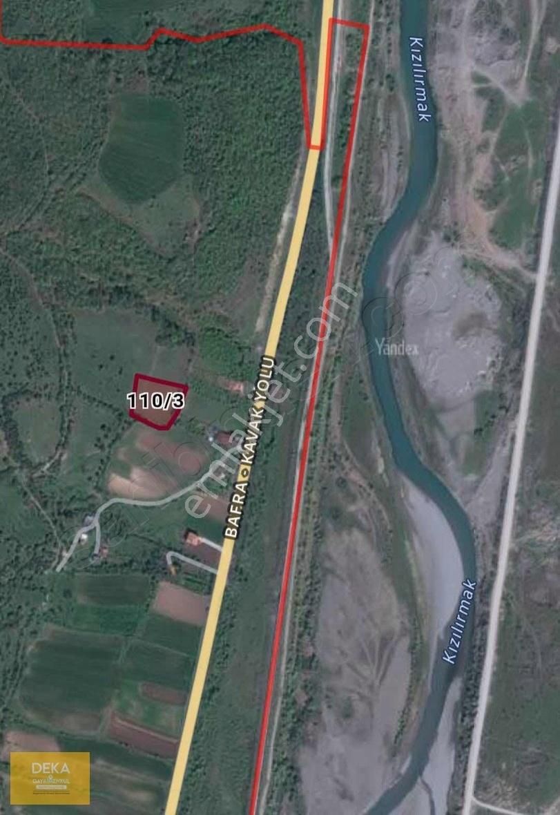 Deka Gayrimenkul'den Kozağzın'da Satılık 2.981m2 Tarla