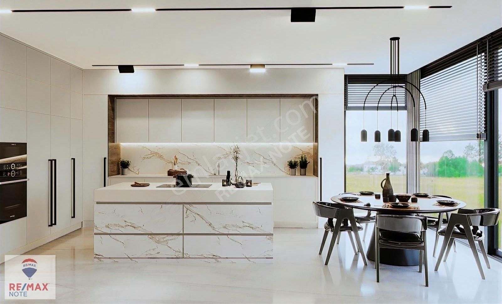 Villa İncekten Emsalsiz Asansörlü Delüx Villa