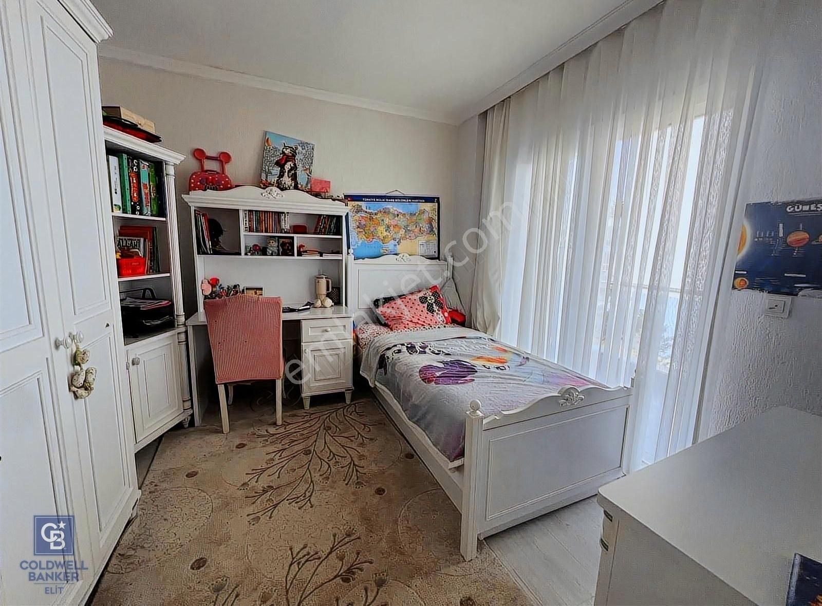 Bodrum Mumcular Merkezi Konumda 3+1 Satılık Daire - Görsel 5