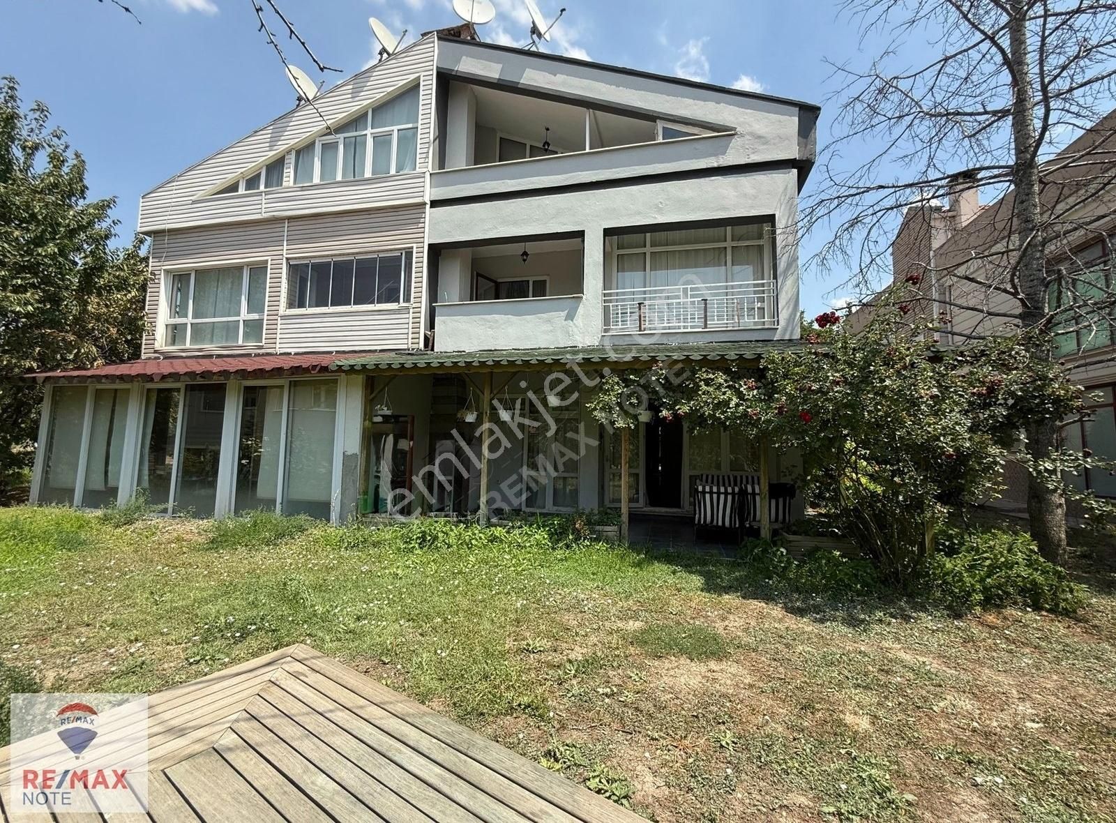 Yavuz Selim Mahallesi'nde 6+1 Satılık Villa