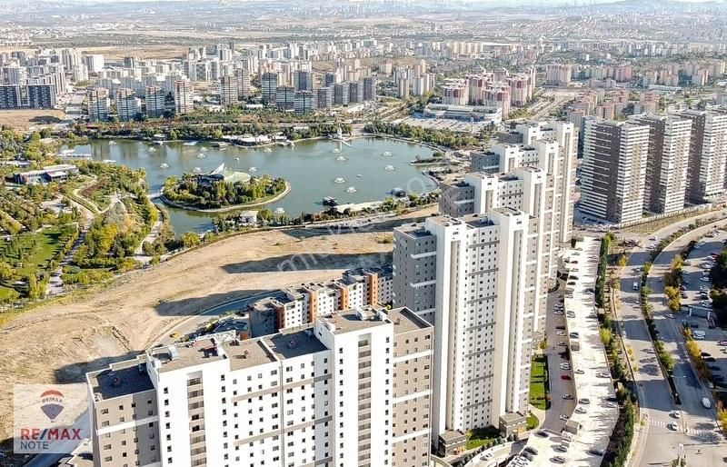 Göksu Kaşmir Göl Evleri Aksu 'da Boş Satılık 4+1