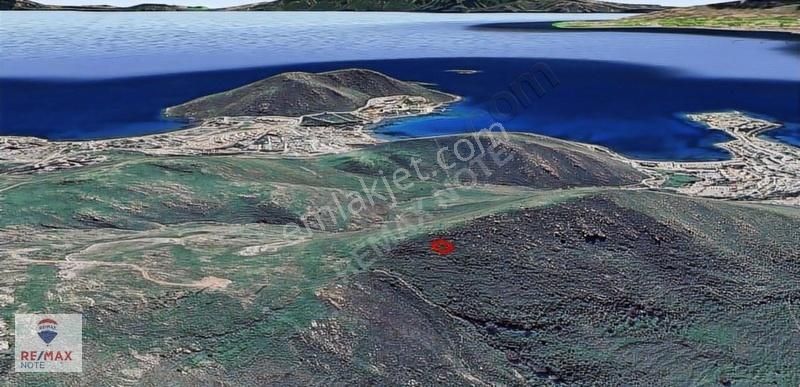 Muğla Bodrum Akyarlar'da 200 M² Arsa