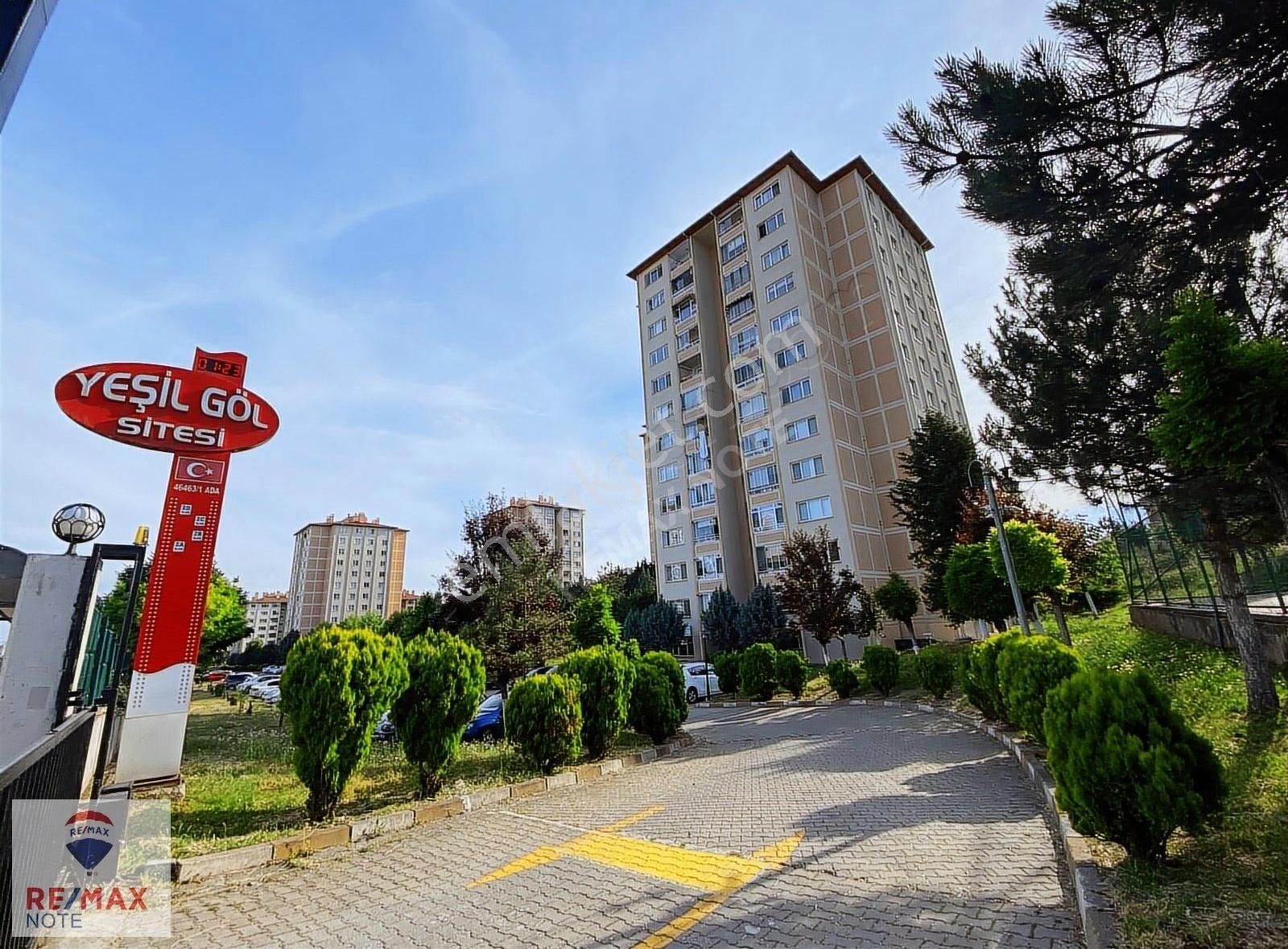 Eryaman Göksu Gölü Yanı, Yeşil Göl Sitesi 2+1 Kiralık Daire
