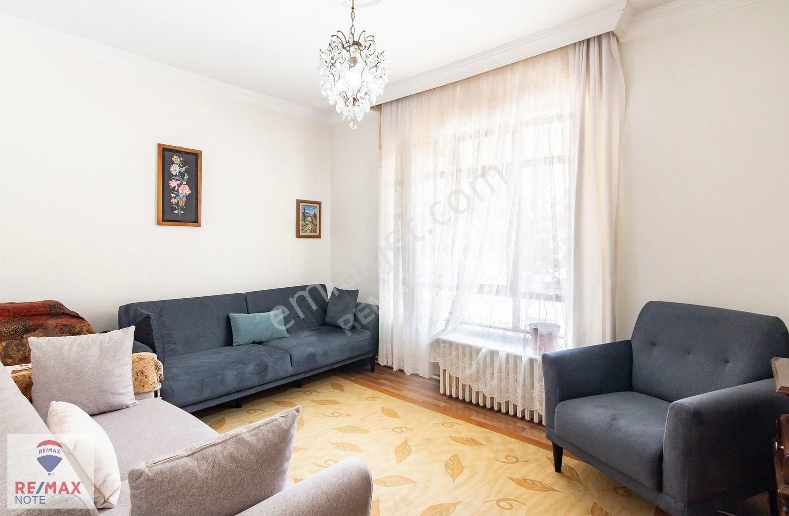 Çankaya Dikmen İlker De 3+1 Satılık Daire