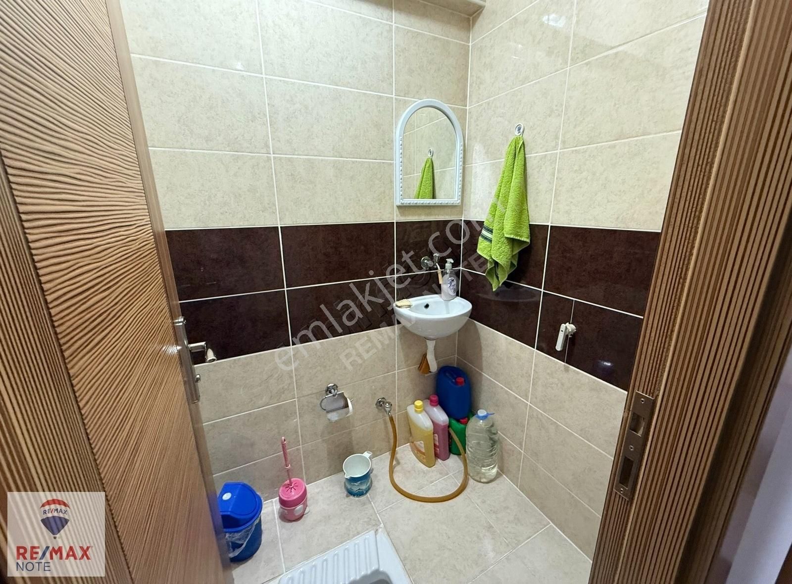 Şeker Mah. Merkezi Konumda 3+1 Yapılı Satılık Daire