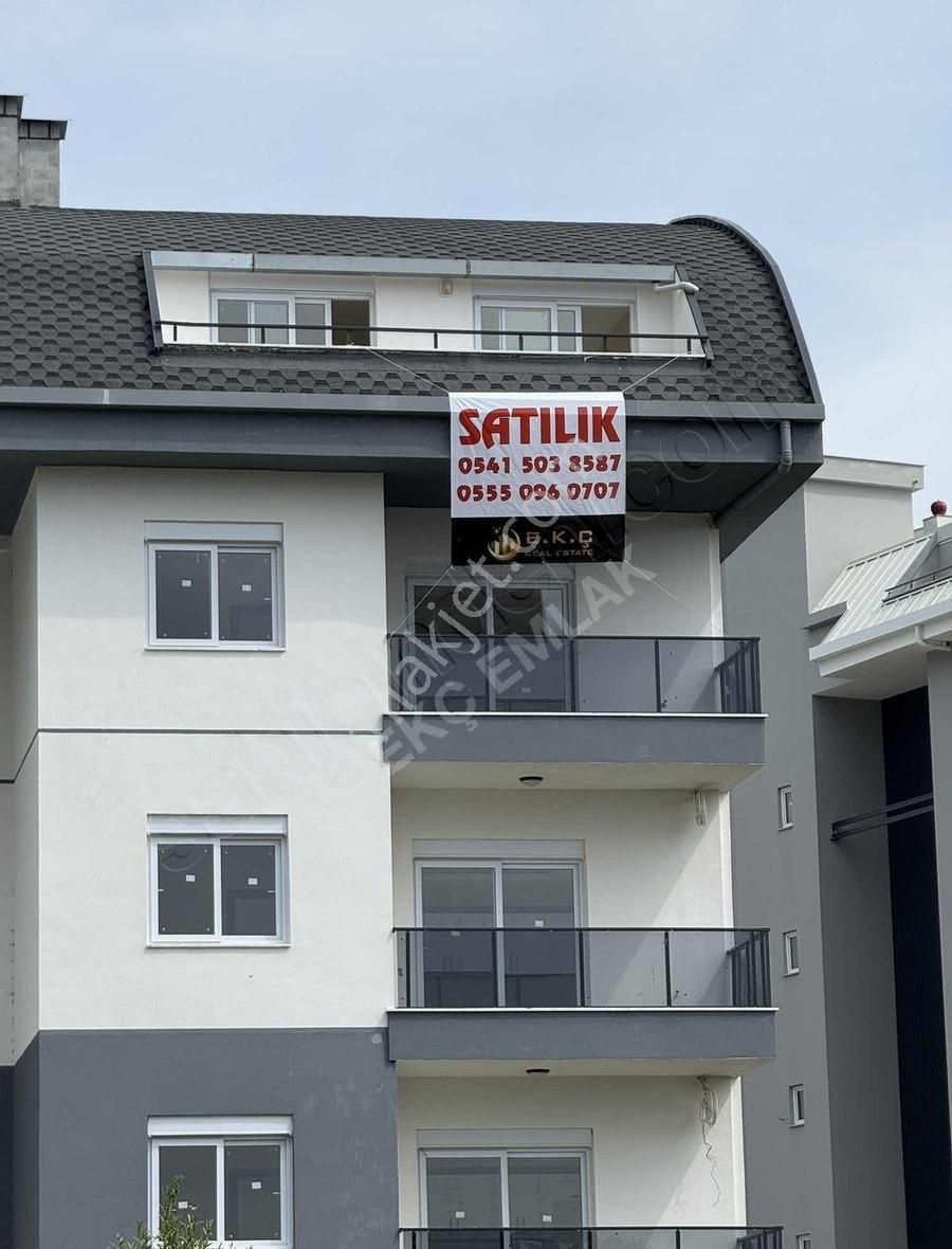 E.k.ç Emlaktan Avsallar Mah Satılık 2+1 Dublex 150 M2