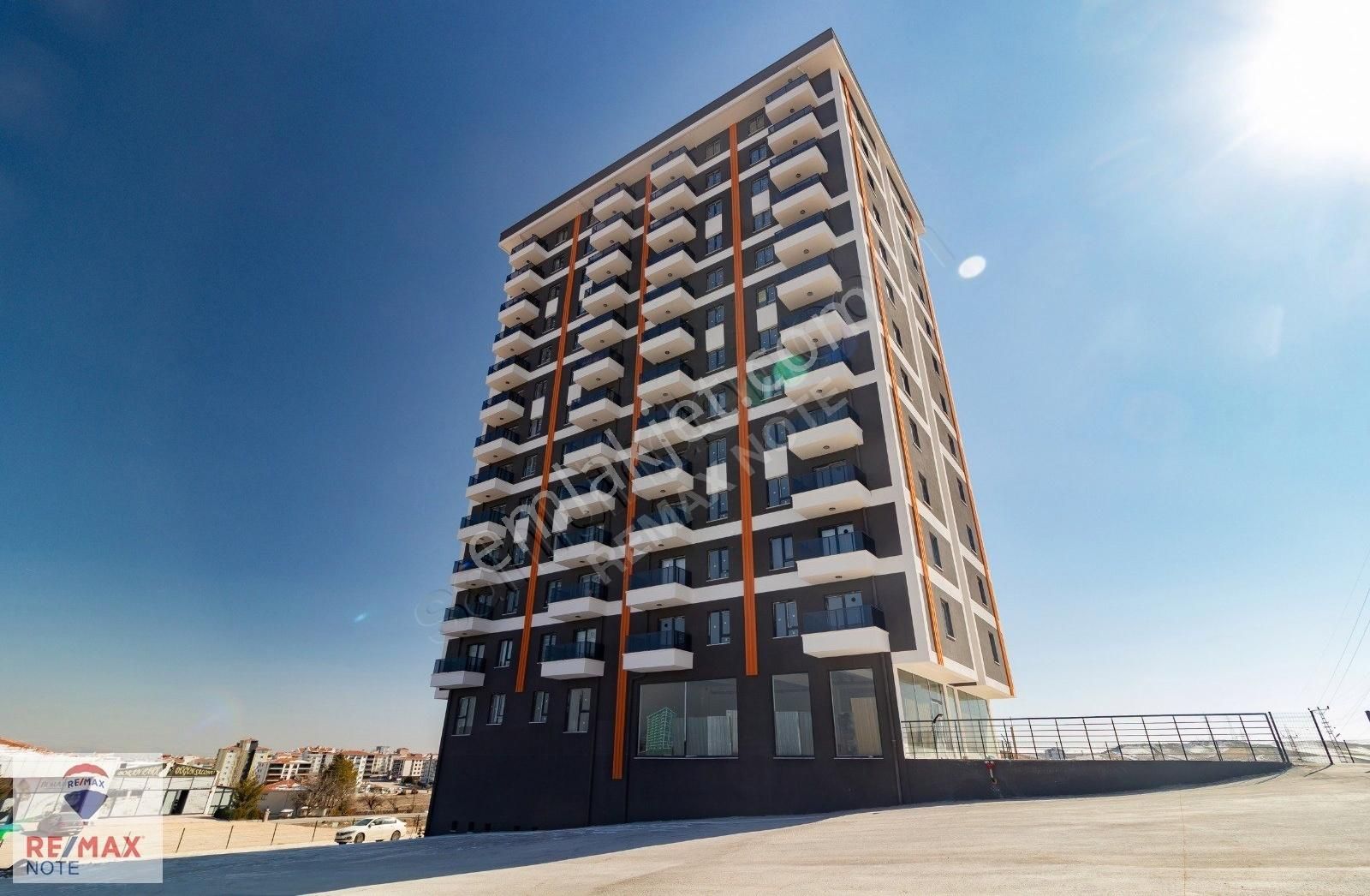 Sincan Bulvar Z Projesinde Kiralık Sıfır 1+1 Eşyalı Köşe Daire