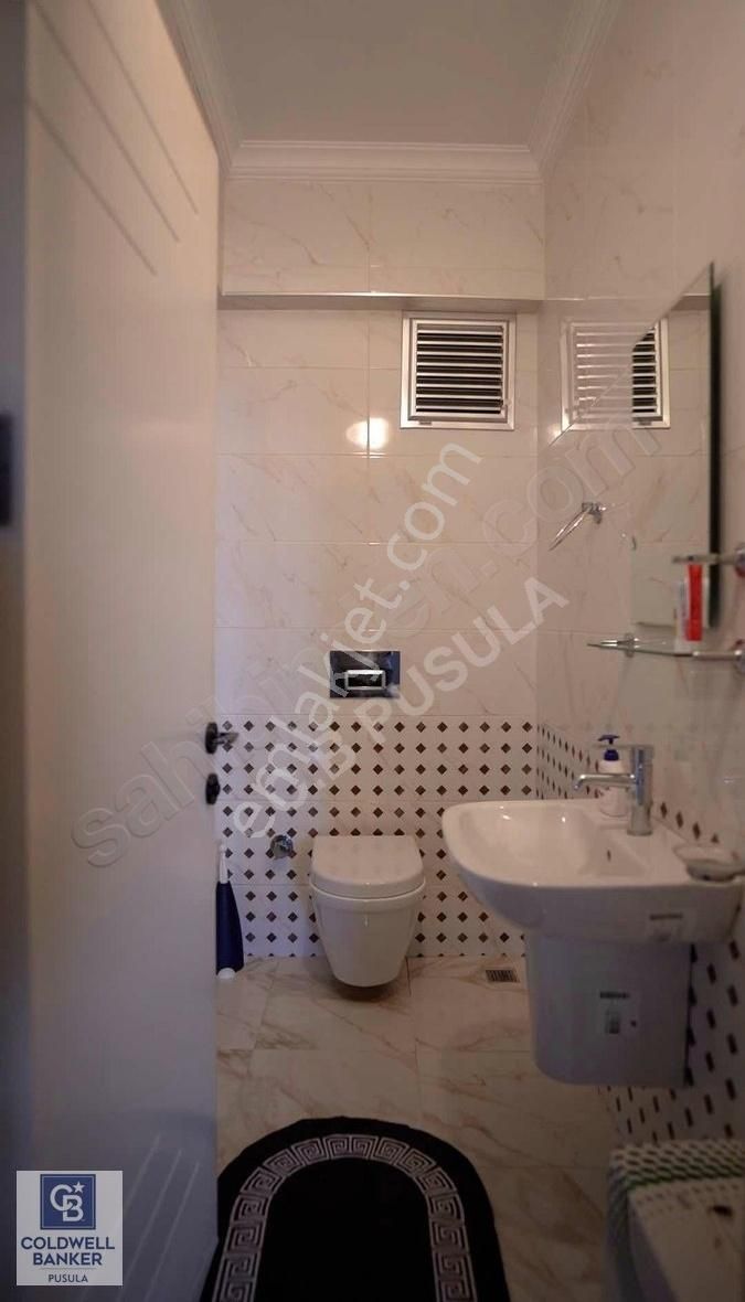 Ordu Merkez Trendpark Sitesinde Lüx Deniz Manzaralı Daire