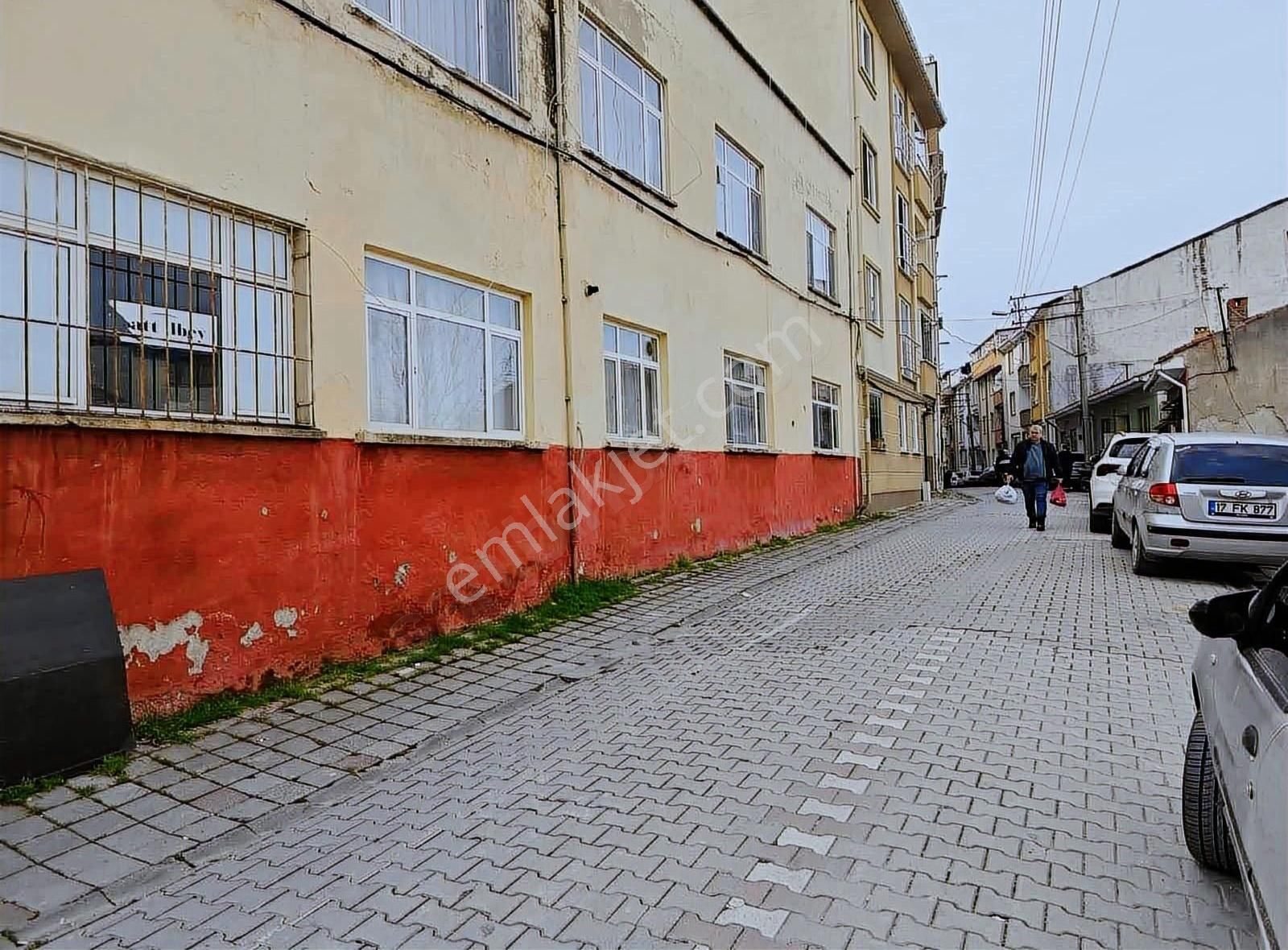 Hamdibey Mahallesi 2+1 Satılık Daire