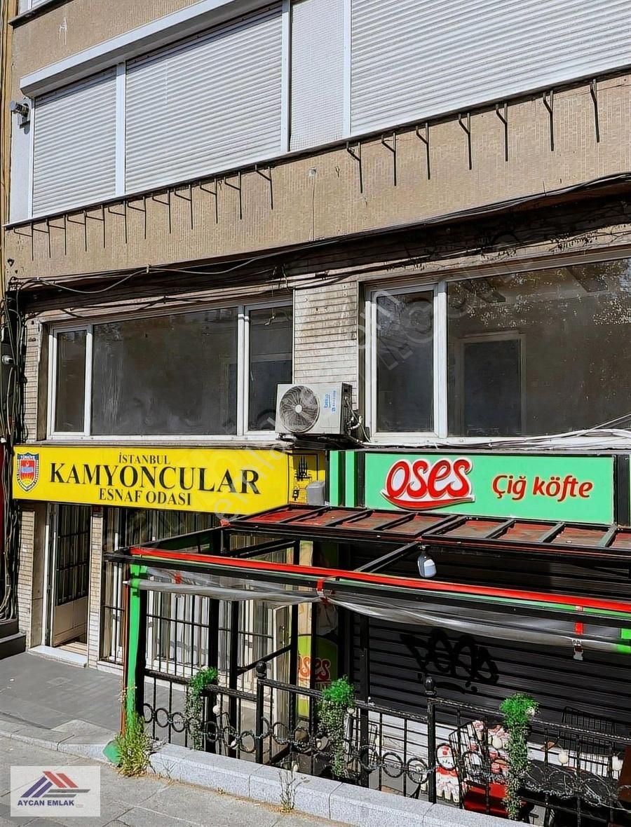 Aycan Beşiktaş Barbaros Bulvarinda İyi Konumda Özel Ofis Katiboş