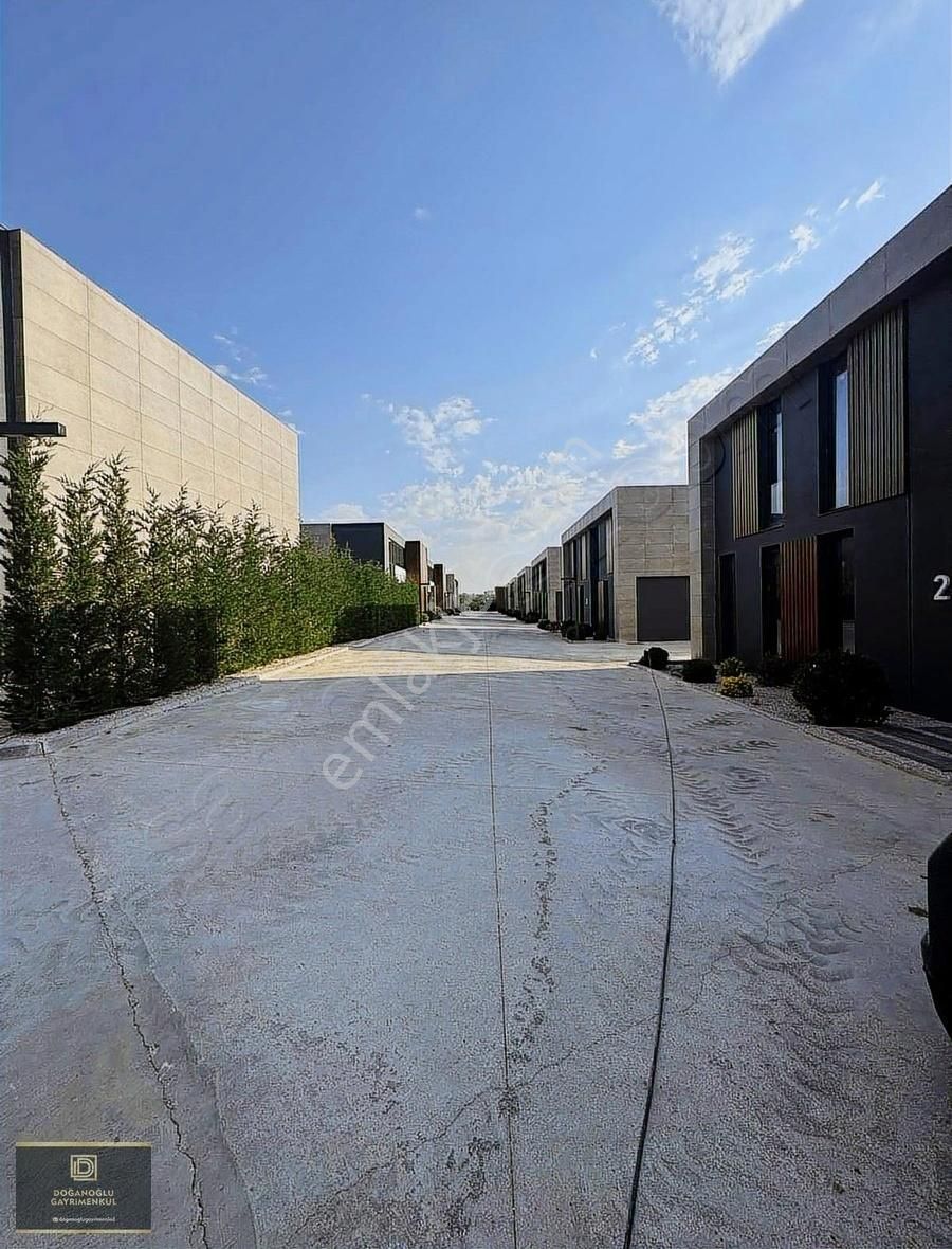 Doğanoğlun'dan Pastel İncek'te Ultra Lüx Satılık Villa