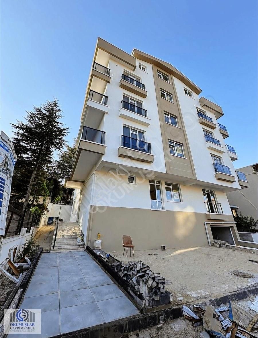 Okumuşlar Gayrimenkulden Sıfır 3+1 Dublex Daire
