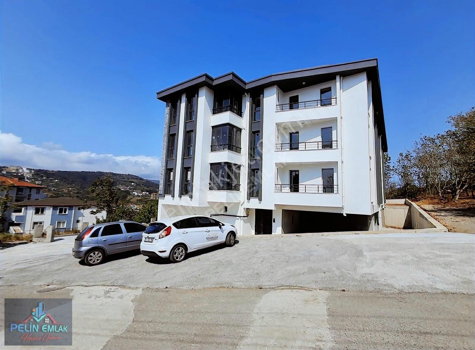 Pelin Emlak'tan Doruk Fakülte 1+1 Kiralık Daire Kdz.ereğli