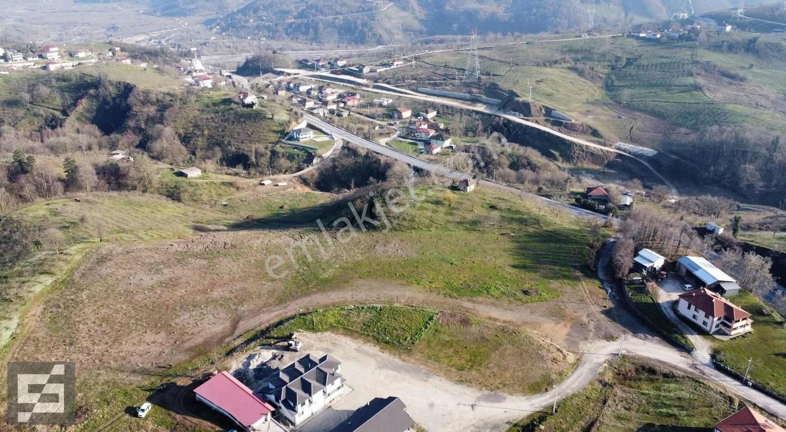 Sancak Emlak'tan Reşadiye Mahallesinde Satılık Tarım Arazisi - Görsel 5