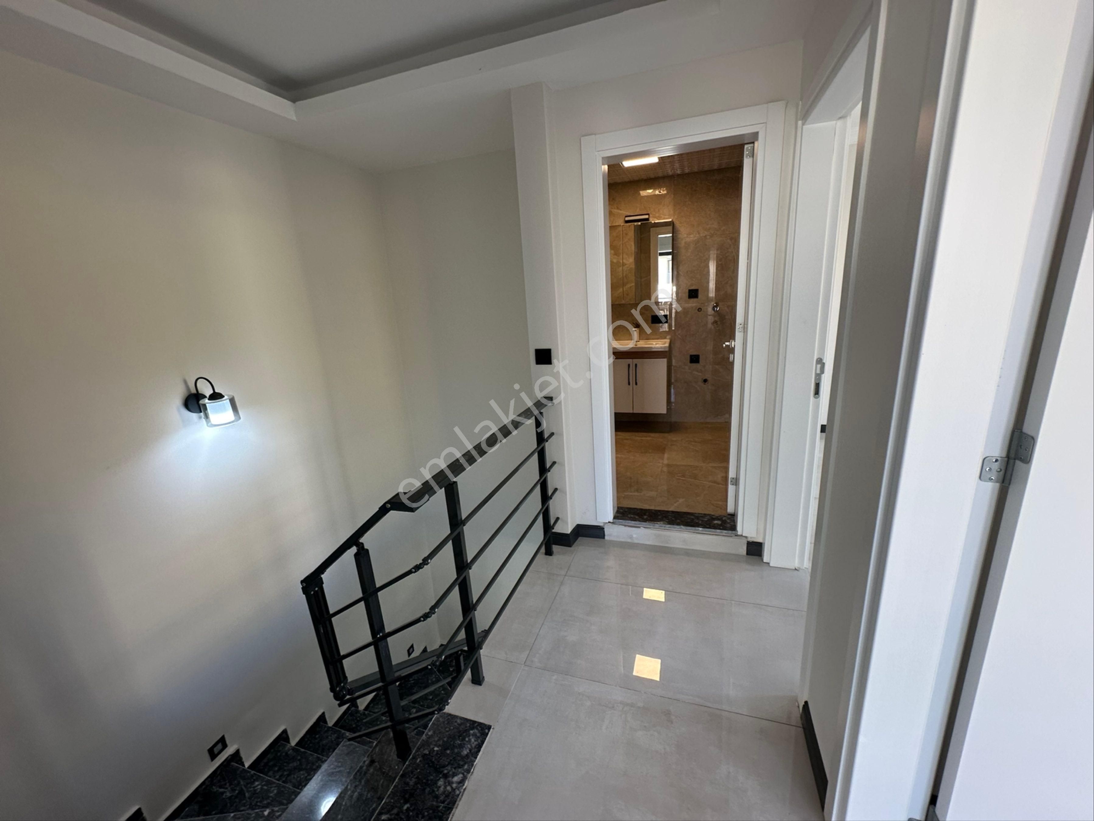 Didim Hisarda Satılık 3+1 Havuzlu Bahçeli Villalar - Görsel 20