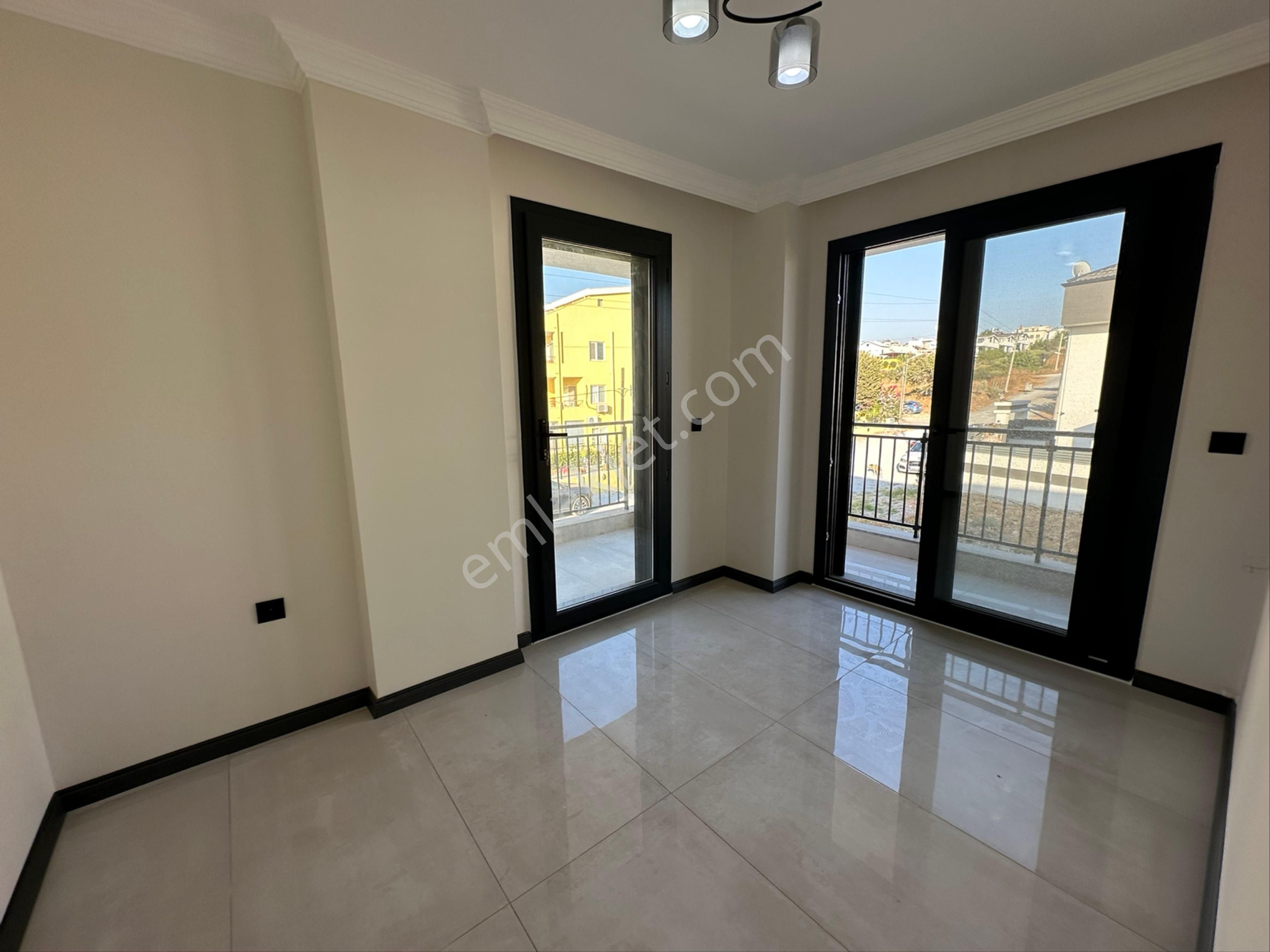 Didim Hisarda Satılık 3+1 Havuzlu Bahçeli Villalar - Görsel 21