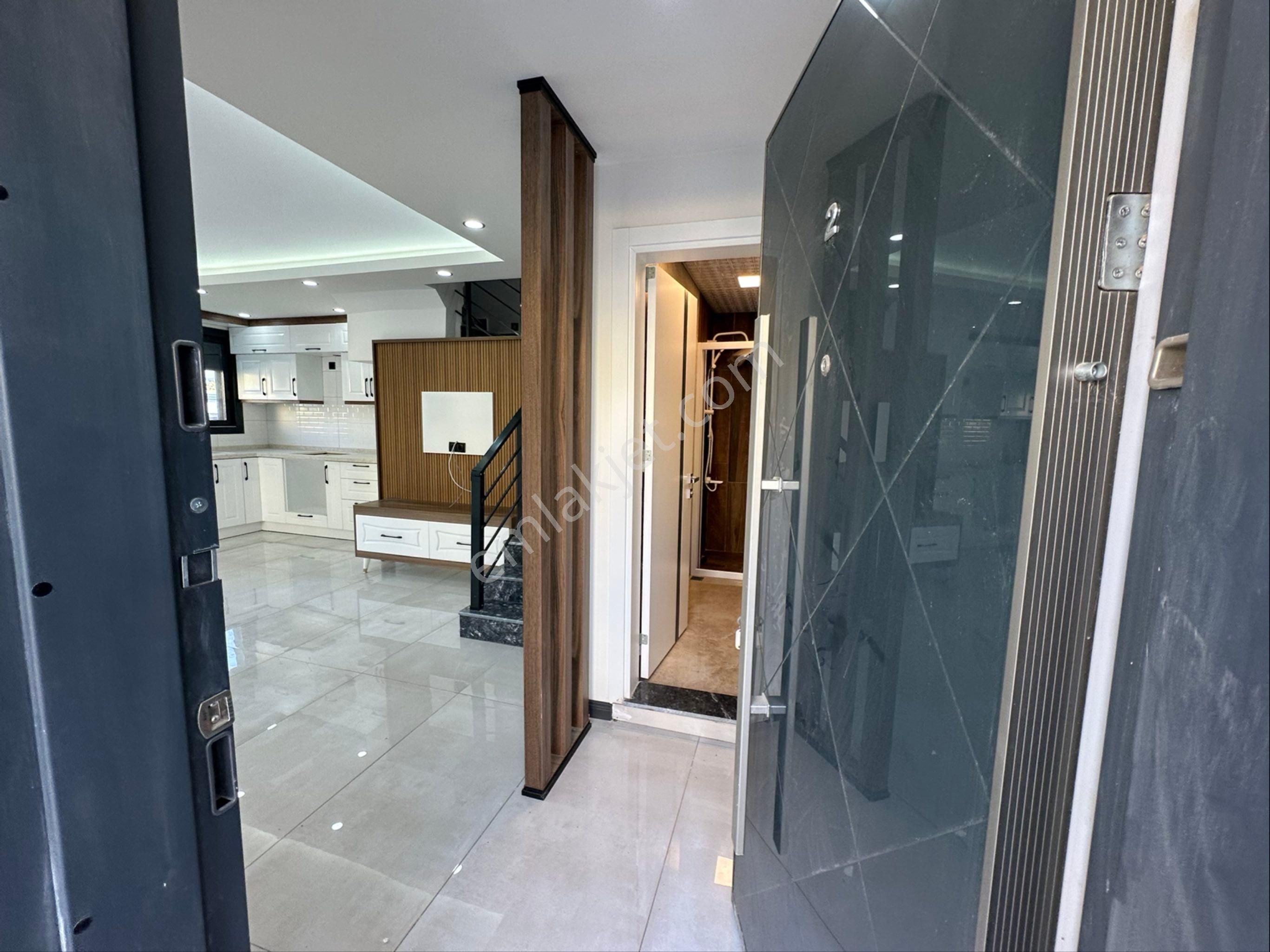 Didim Hisarda Satılık 3+1 Havuzlu Bahçeli Villalar - Görsel 10