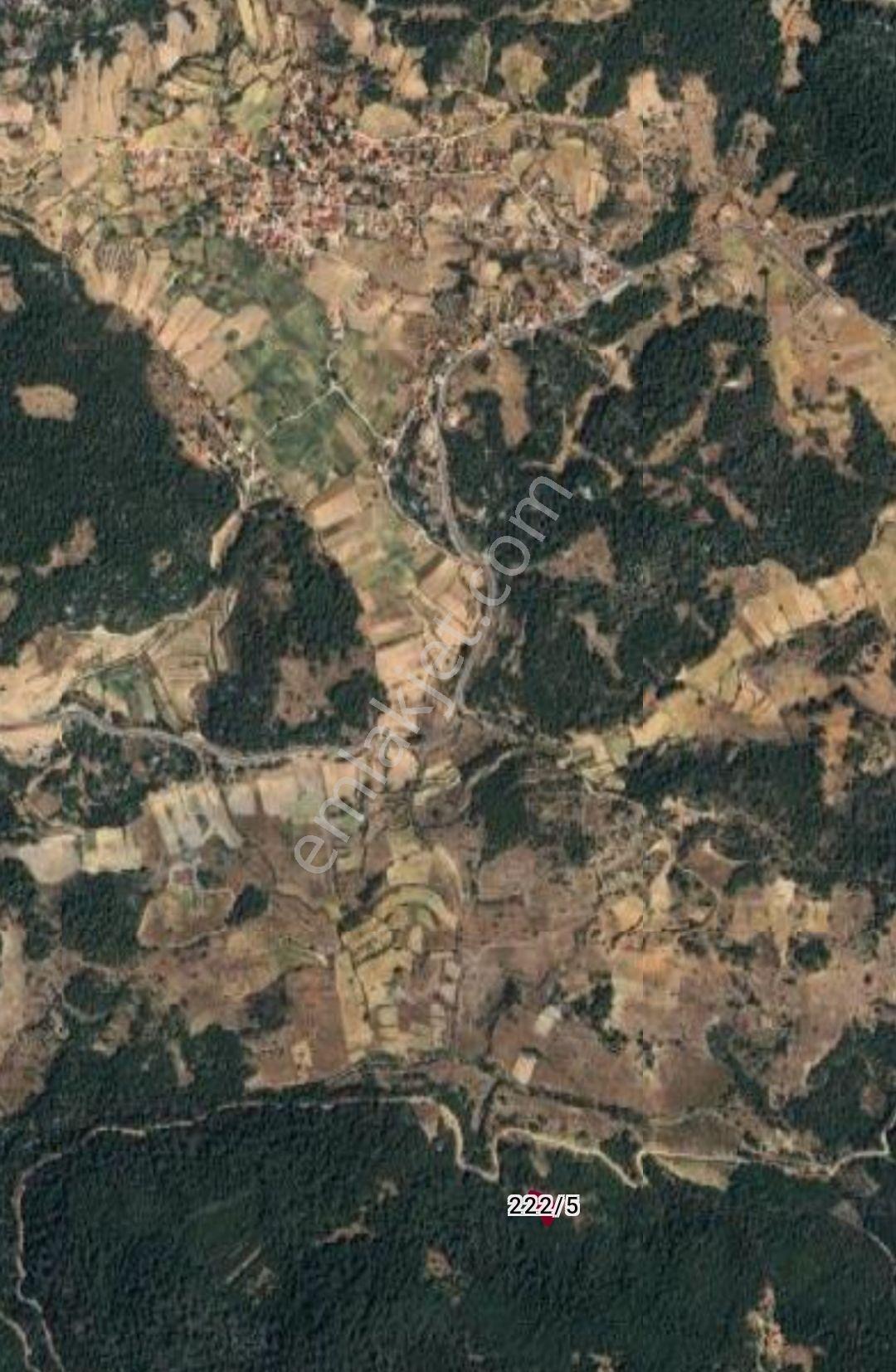 Muğla Sarnıç Satılık 819m2 Tarla - Görsel 7