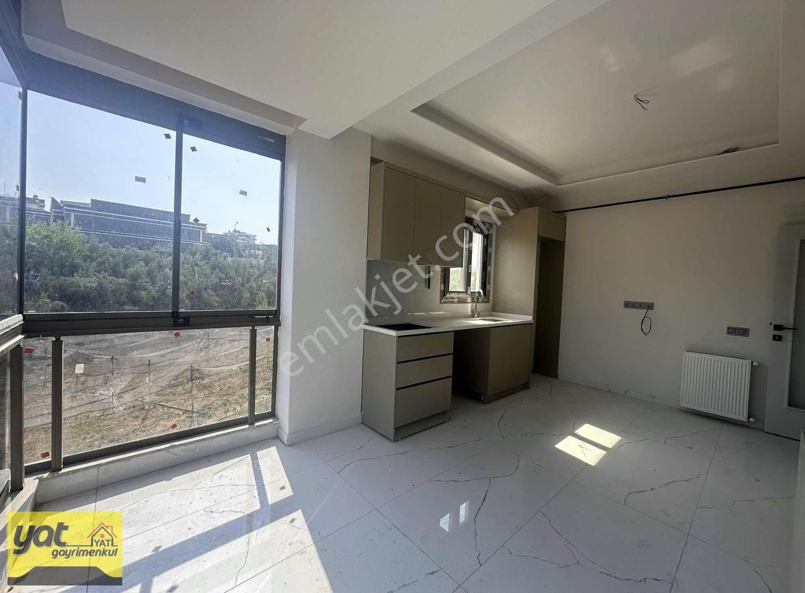 #-yat-# Kuyuluk Da Sıfır 2+1 Satılık Lüks Daire - Görsel 27