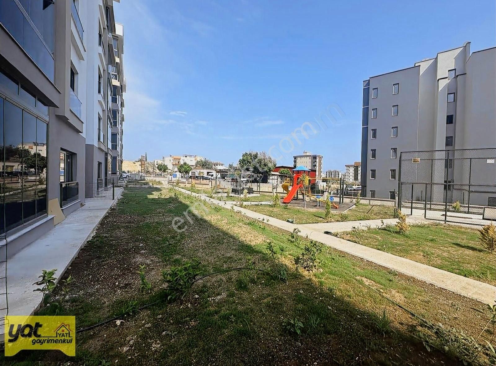 #-yat-# Kuyuluk Da Sıfır 2+1 Satılık Lüks Daire - Görsel 32