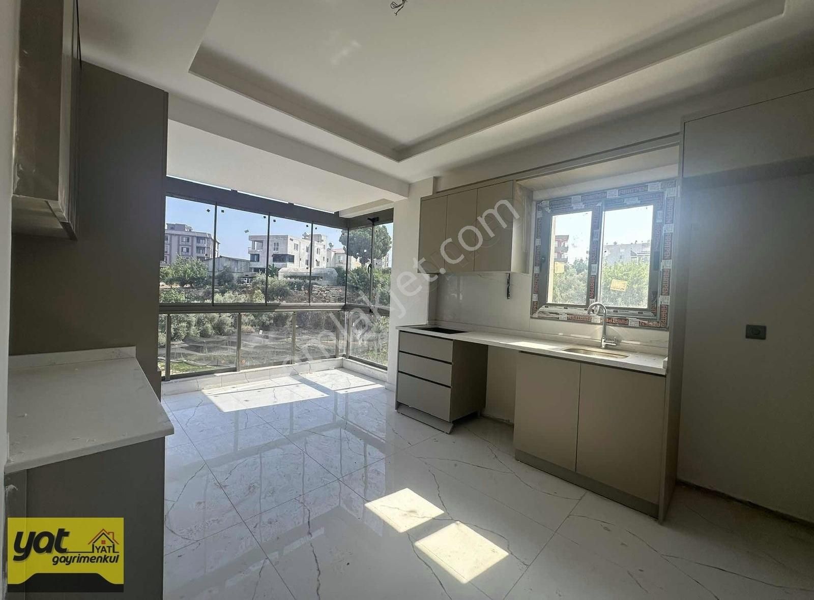 #-yat-# Kuyuluk Da Sıfır 2+1 Satılık Lüks Daire - Görsel 7