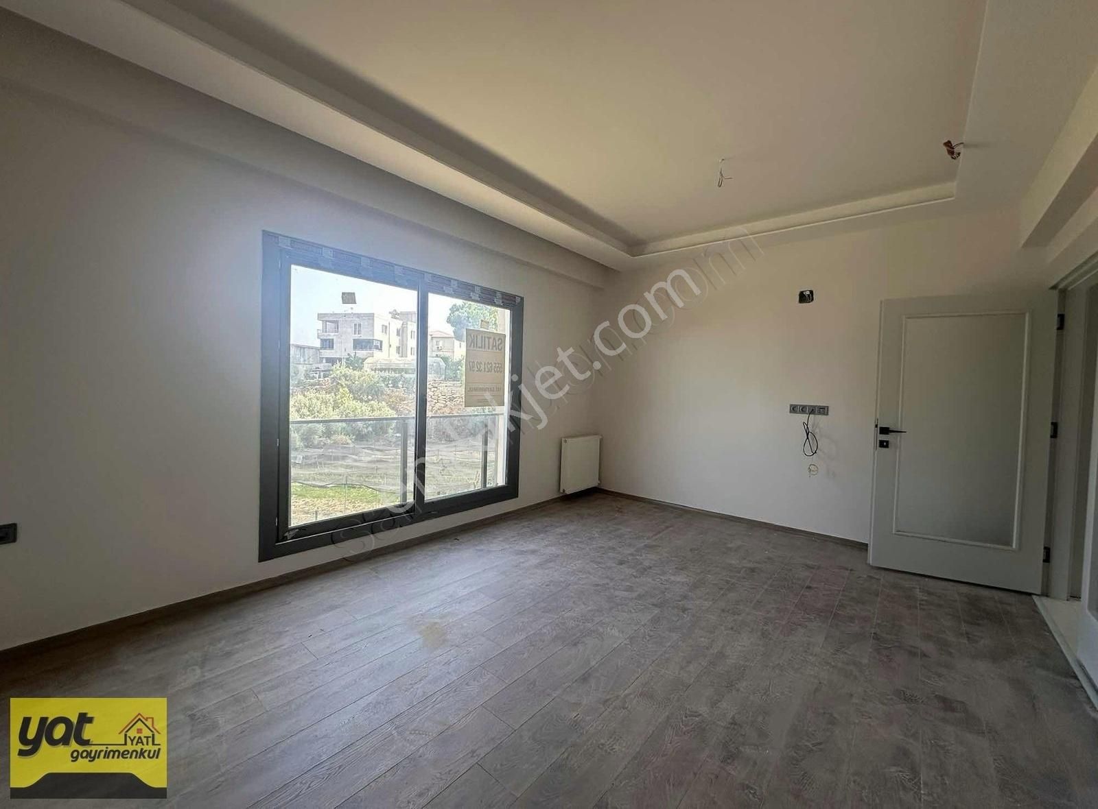 #-yat-# Kuyuluk Da Sıfır 2+1 Satılık Lüks Daire - Görsel 5