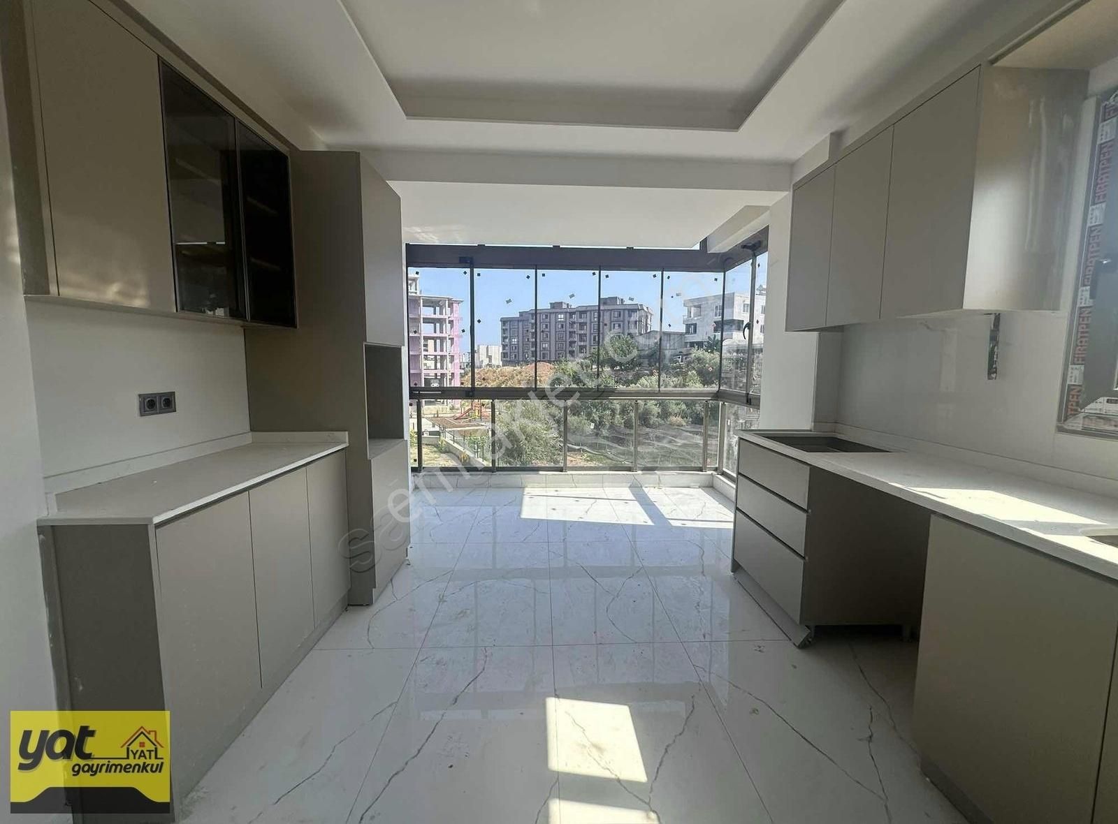 #-yat-# Kuyuluk Da Sıfır 2+1 Satılık Lüks Daire - Görsel 12