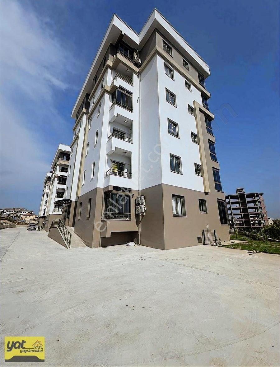 #-yat-# Kuyuluk Da Sıfır 2+1 Satılık Lüks Daire - Görsel 11