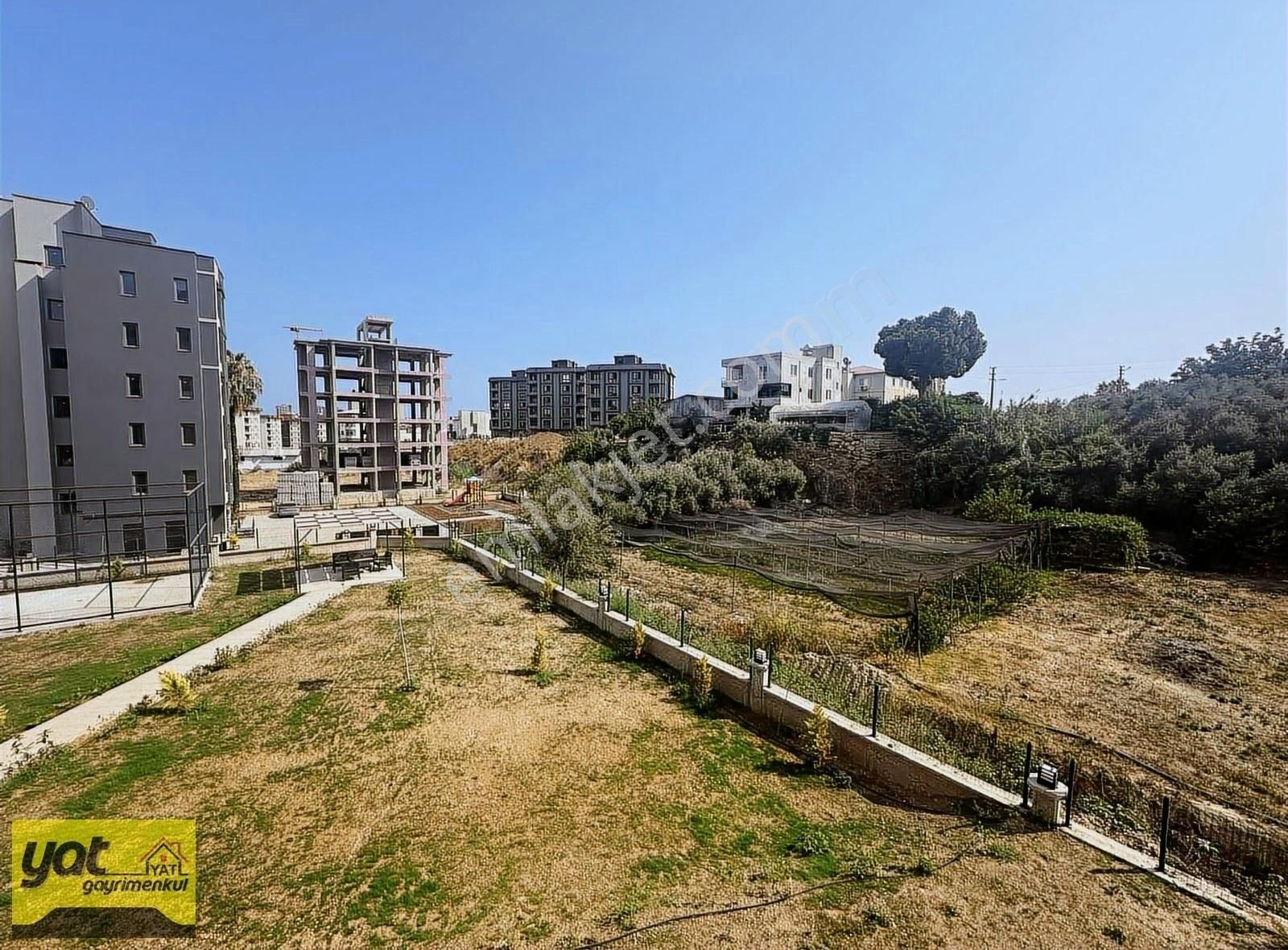 #-yat-# Kuyuluk Da Sıfır 2+1 Satılık Lüks Daire - Görsel 33