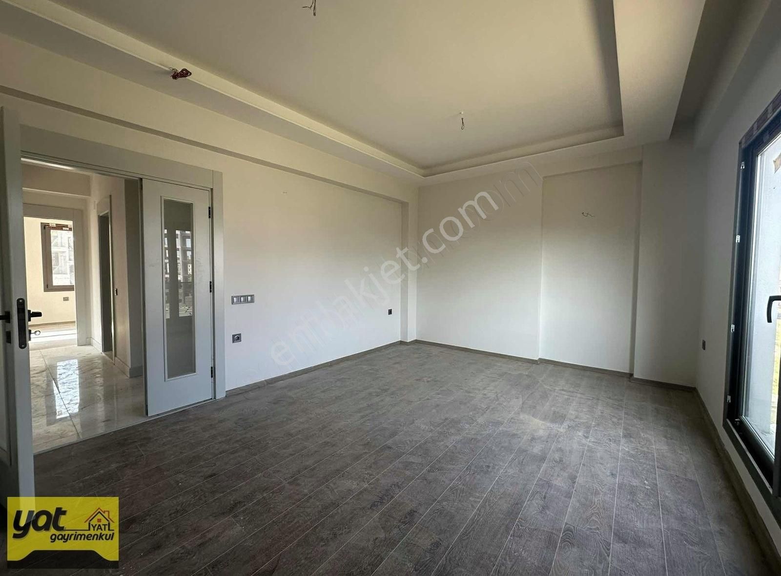 #-yat-# Kuyuluk Da Sıfır 2+1 Satılık Lüks Daire - Görsel 28