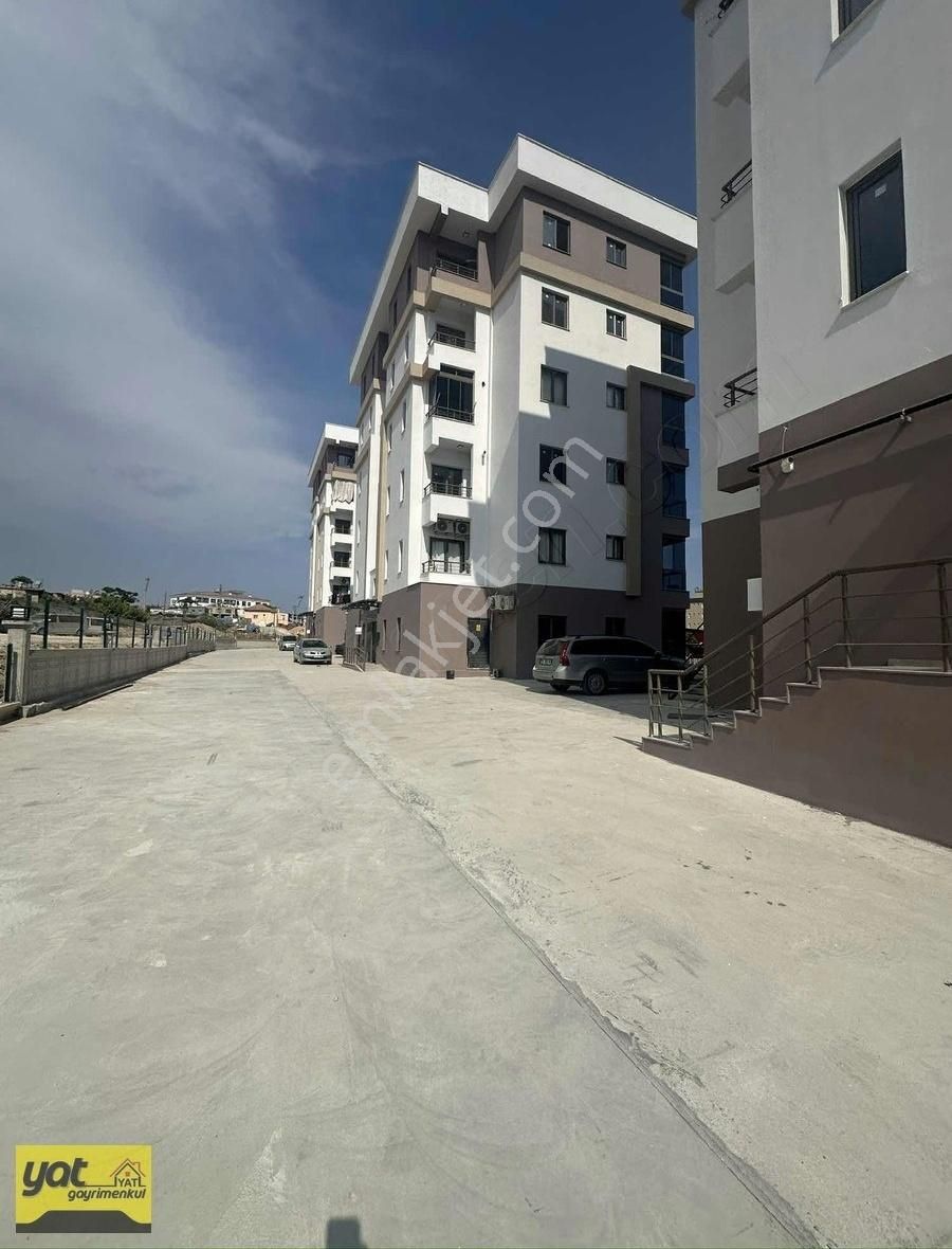 #-yat-# Kuyuluk Da Sıfır 2+1 Satılık Lüks Daire - Görsel 9