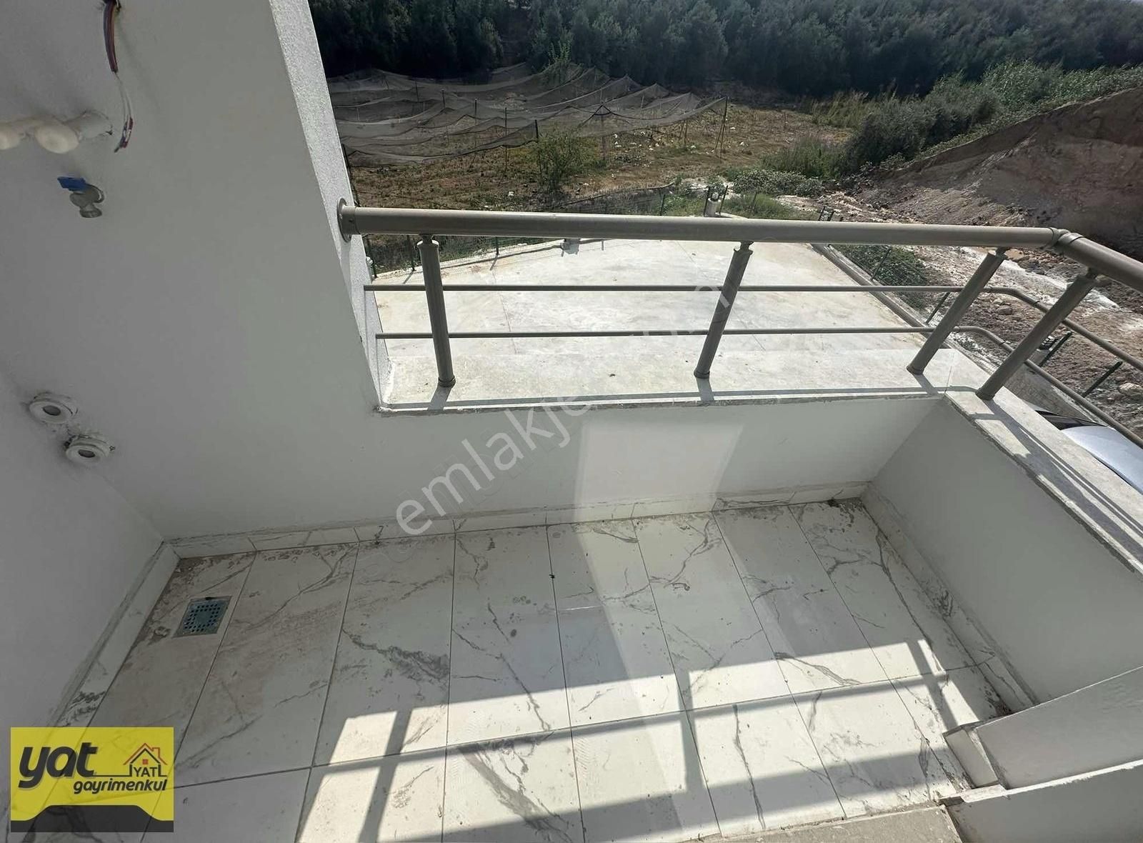 #-yat-# Kuyuluk Da Sıfır 2+1 Satılık Lüks Daire - Görsel 17