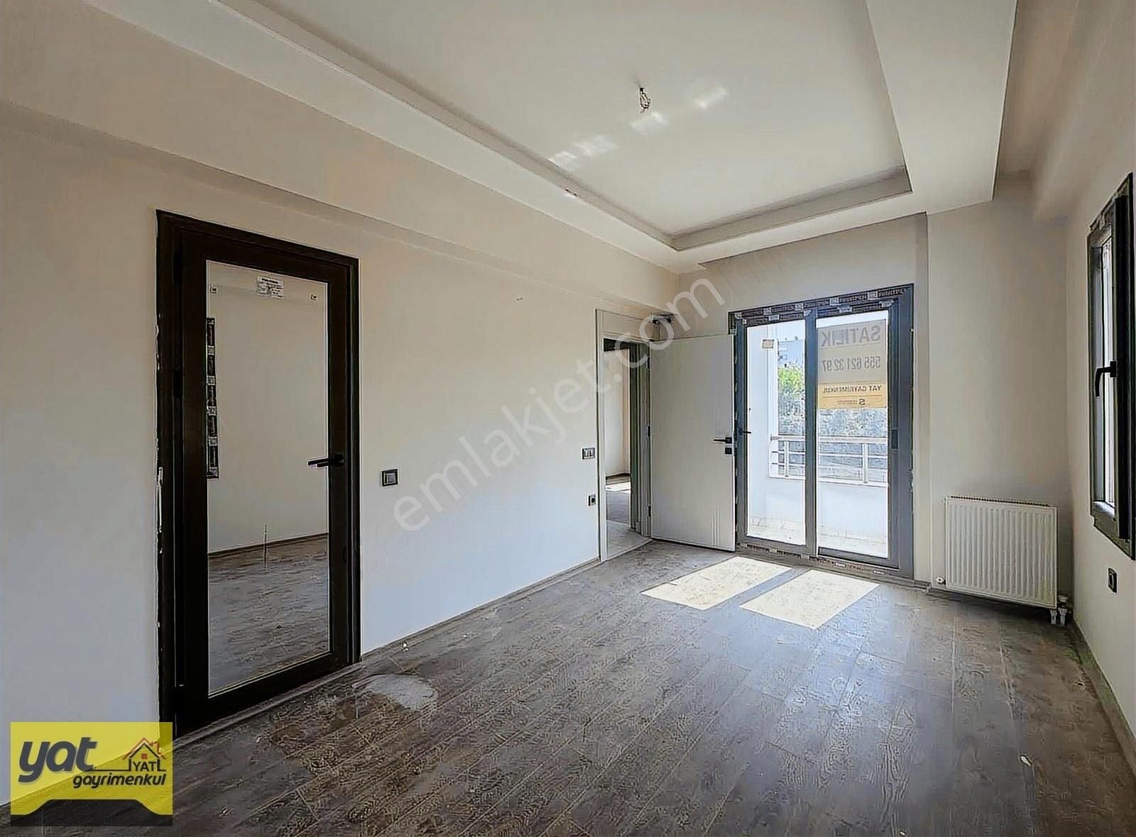 #-yat-# Kuyuluk Da Sıfır 2+1 Satılık Lüks Daire - Görsel 25