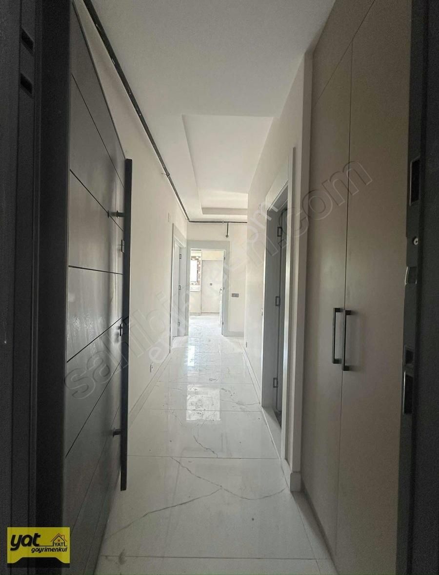 #-yat-# Kuyuluk Da Sıfır 2+1 Satılık Lüks Daire - Görsel 22