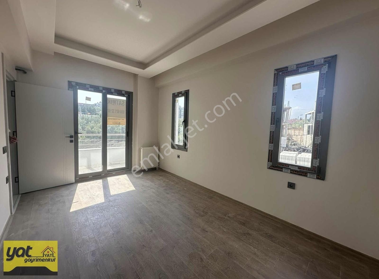 #-yat-# Kuyuluk Da Sıfır 2+1 Satılık Lüks Daire - Görsel 21