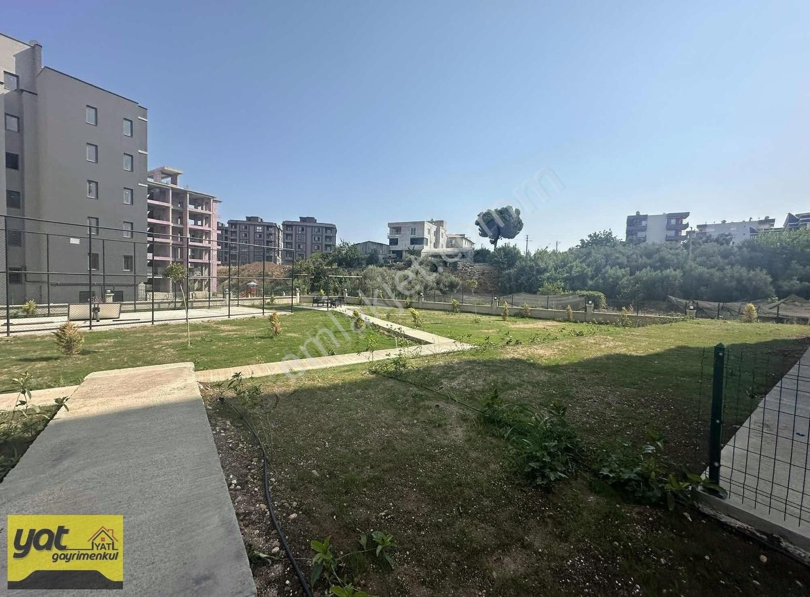 #-yat-# Kuyuluk Da Sıfır 2+1 Satılık Lüks Daire - Görsel 19