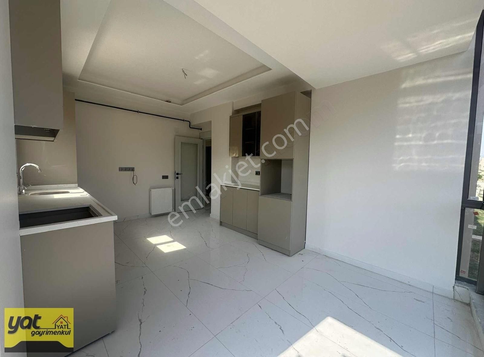 #-yat-# Kuyuluk Da Sıfır 2+1 Satılık Lüks Daire - Görsel 13