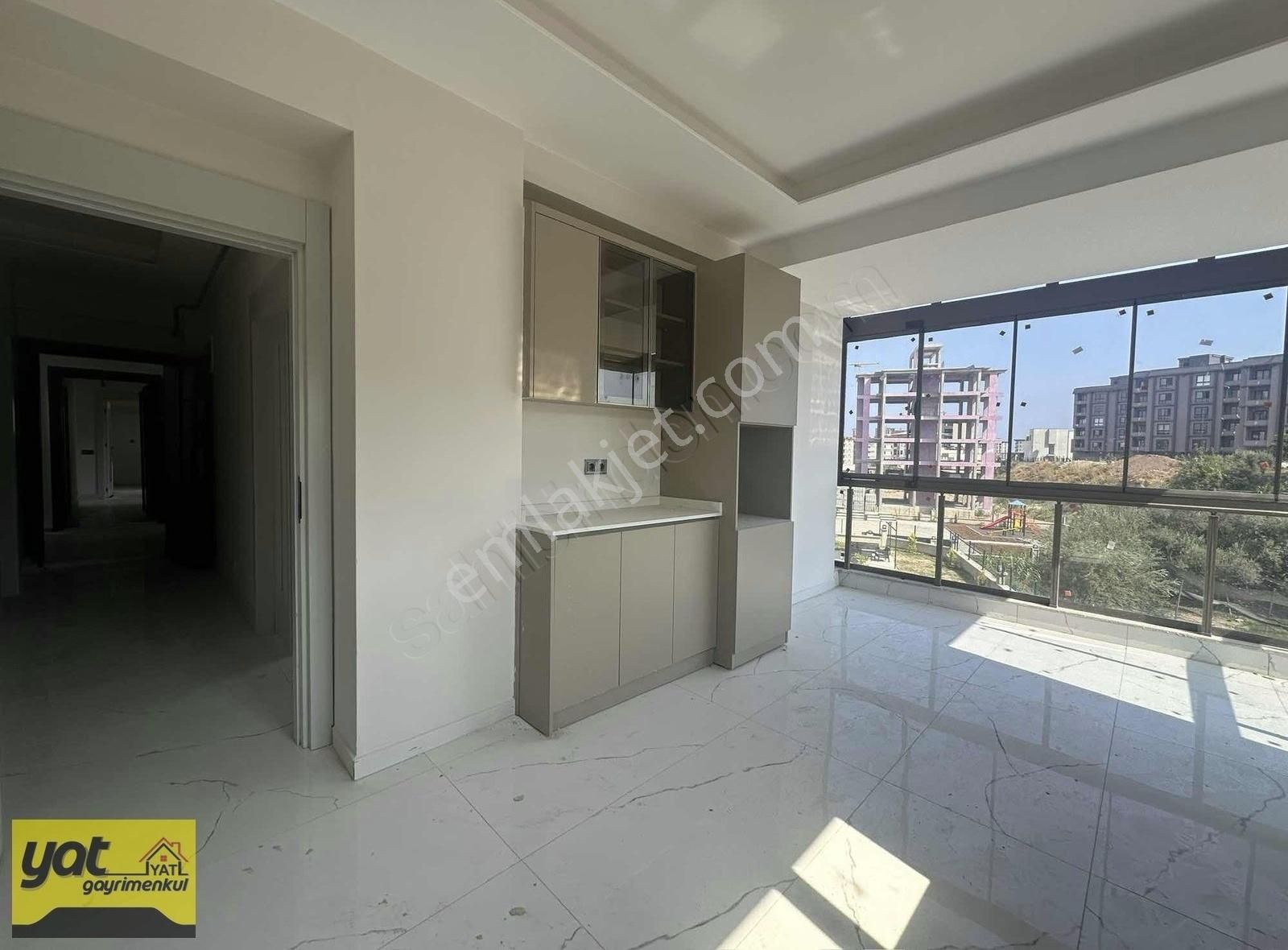 #-yat-# Kuyuluk Da Sıfır 2+1 Satılık Lüks Daire - Görsel 14