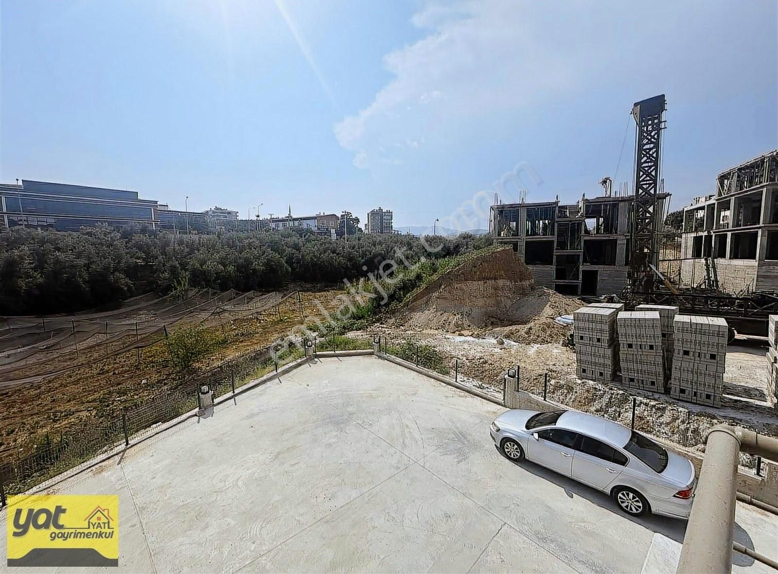 #-yat-# Kuyuluk Da Sıfır 2+1 Satılık Lüks Daire - Görsel 6