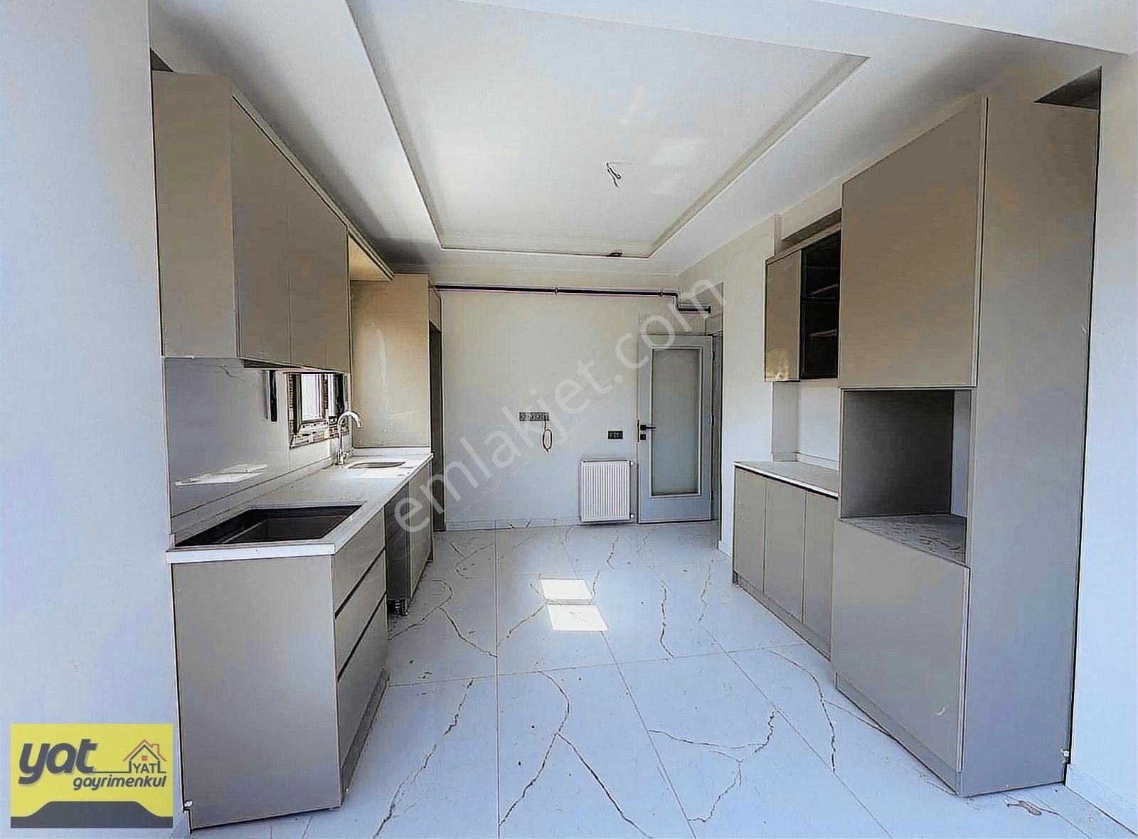 #-yat-# Kuyuluk Da Sıfır 2+1 Satılık Lüks Daire - Görsel 30