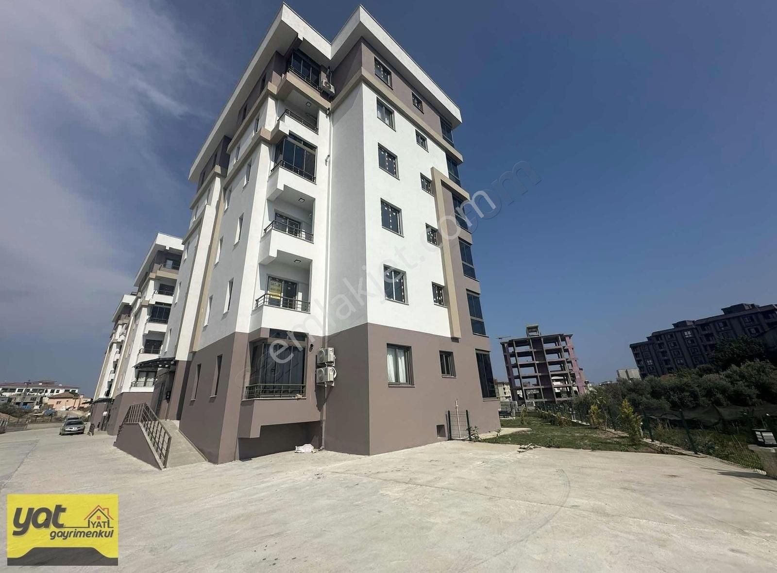 #-yat-# Kuyuluk Da Sıfır 2+1 Satılık Lüks Daire - Görsel 4