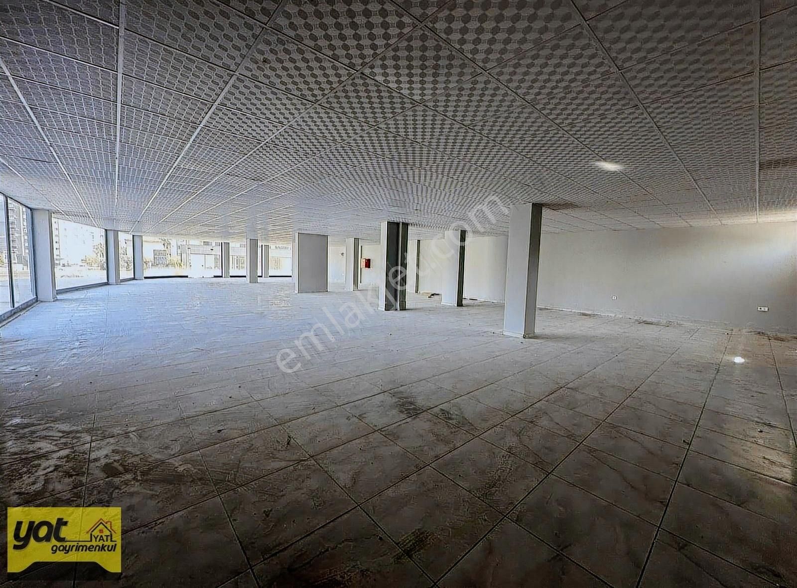 #-yat-# Yaşar Doğu Caddesi 400 M2 Satılık Dükkan - Görsel 11