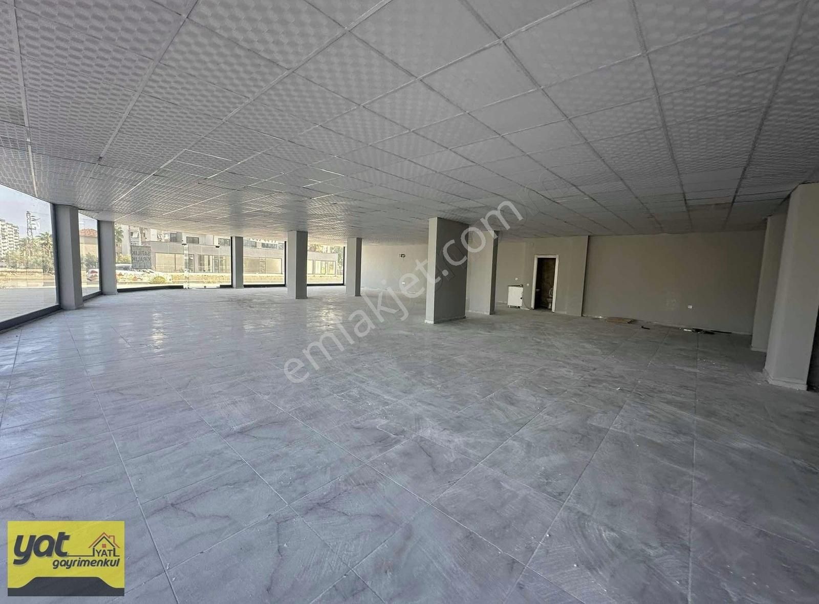 #-yat-# Yaşar Doğu Caddesi 400 M2 Satılık Dükkan - Görsel 17