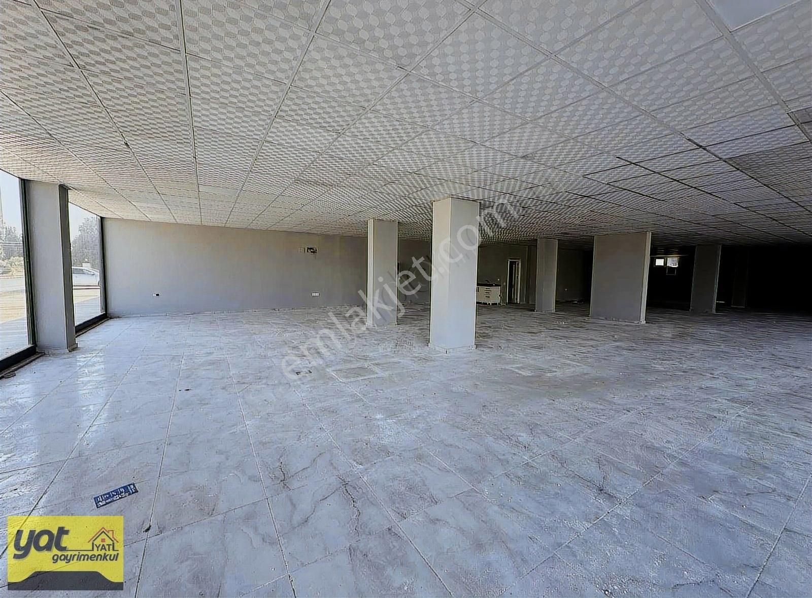 #-yat-# Yaşar Doğu Caddesi 400 M2 Satılık Dükkan - Görsel 8
