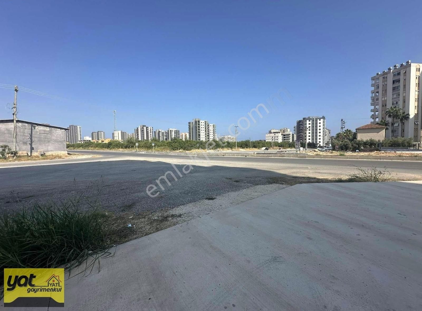 #-yat-# Yaşar Doğu Caddesi 400 M2 Satılık Dükkan - Görsel 6