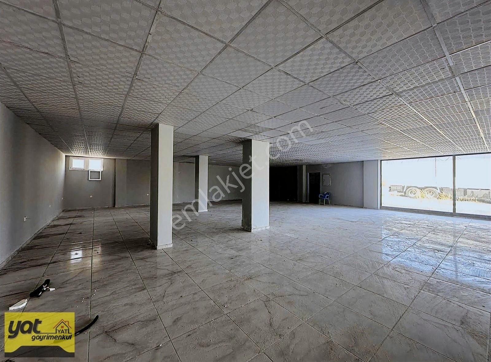 #-yat-# Yaşar Doğu Caddesi 400 M2 Satılık Dükkan - Görsel 10